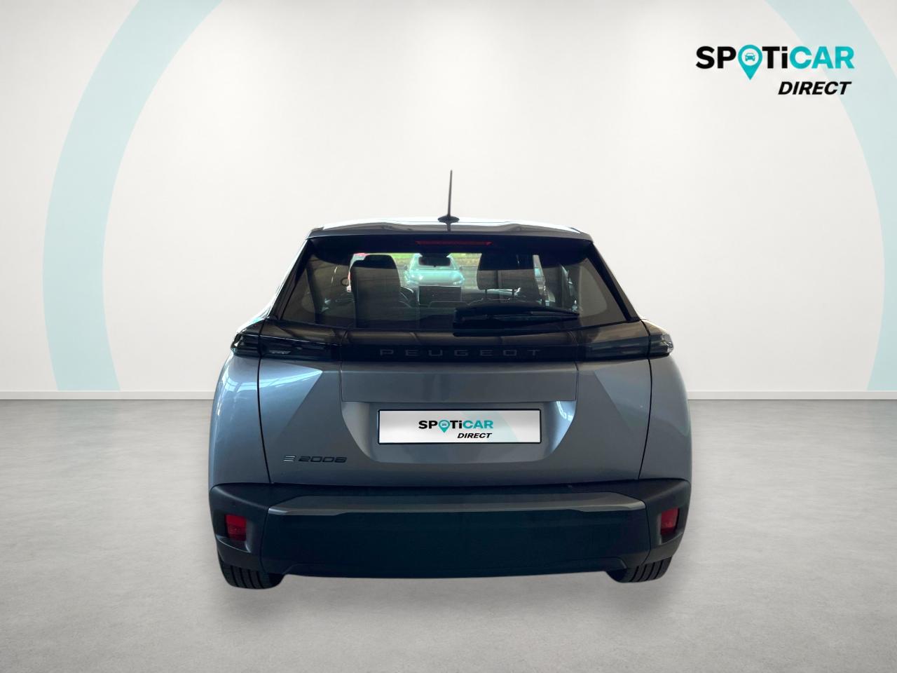 peugeot 2008 e-2008 54 kwh style — photo 4