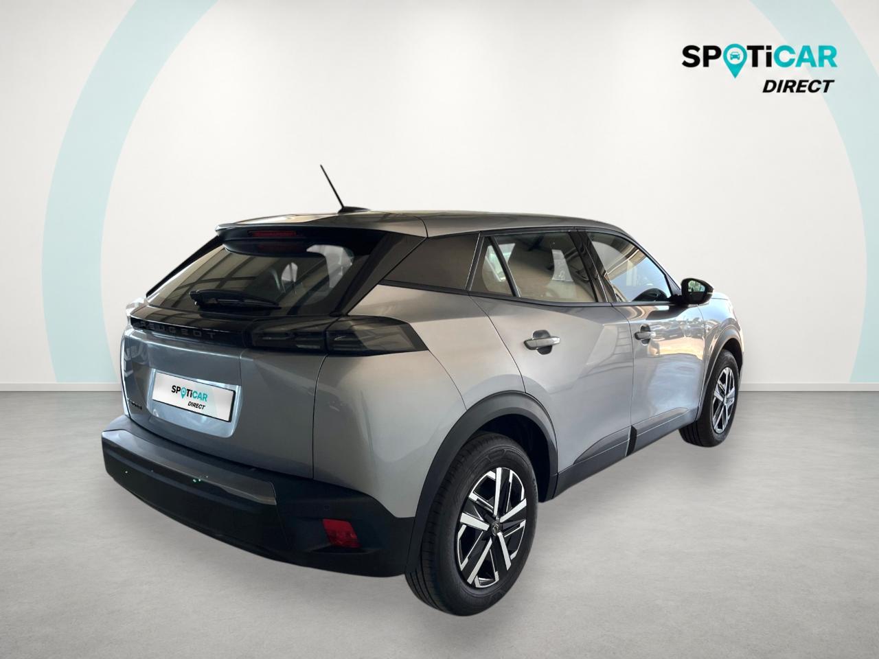peugeot 2008 e-2008 54 kwh style — photo 5