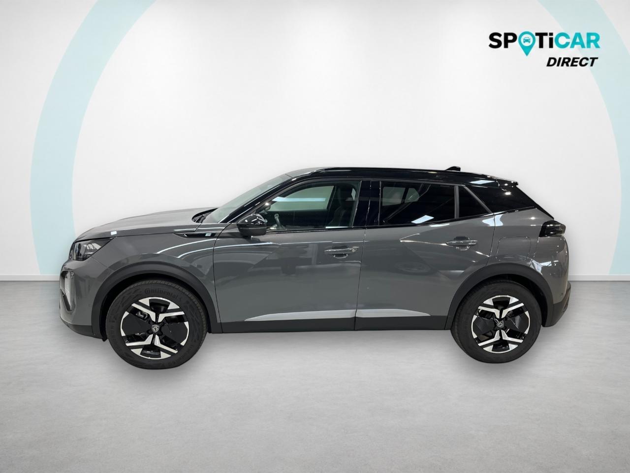 peugeot 2008 e-2008 54 kwh gt — photo 2