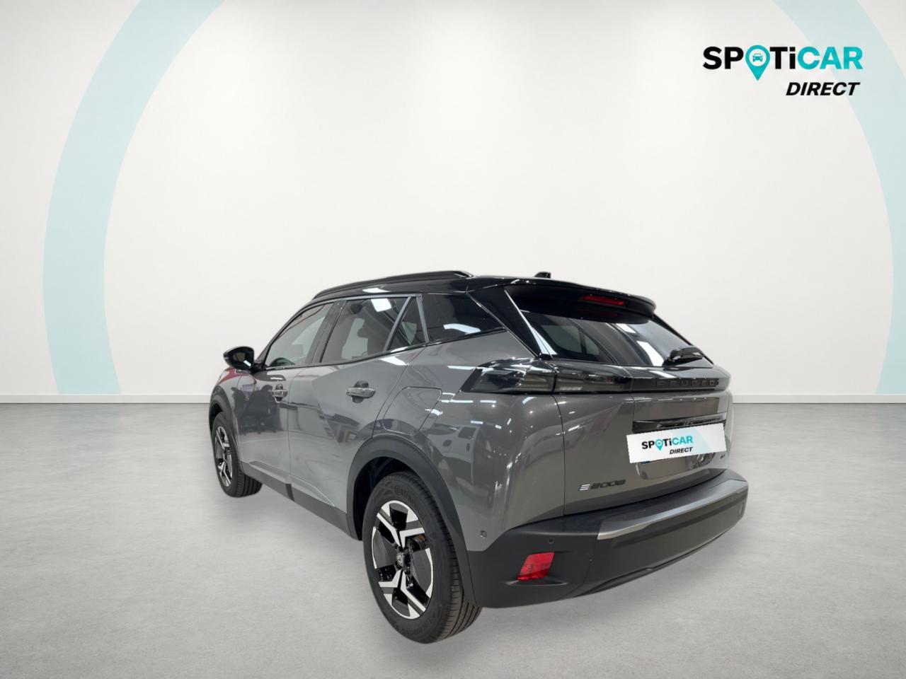 peugeot 2008 e-2008 54 kwh gt — photo 3