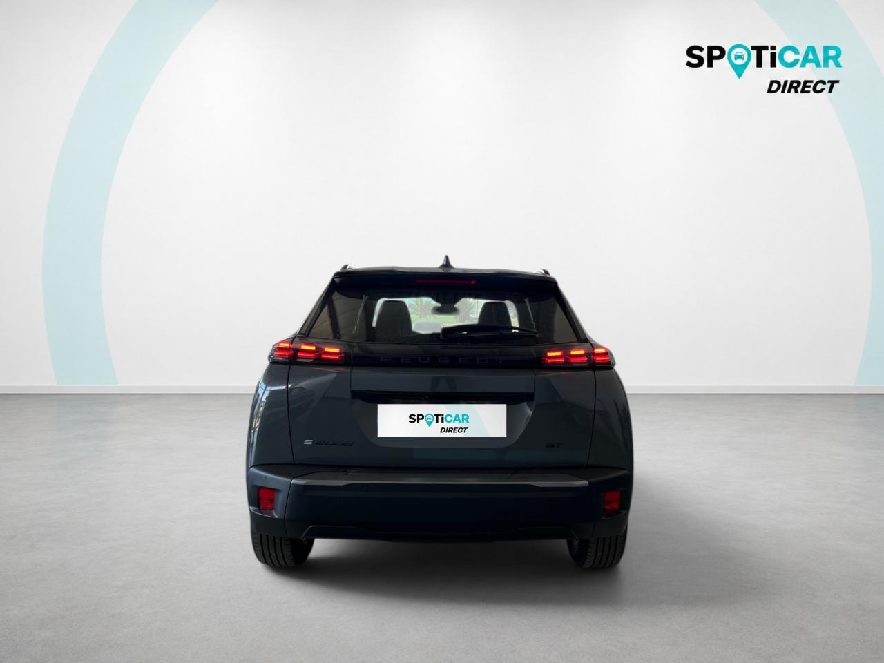 peugeot 2008 e-2008 54 kwh gt — photo 4