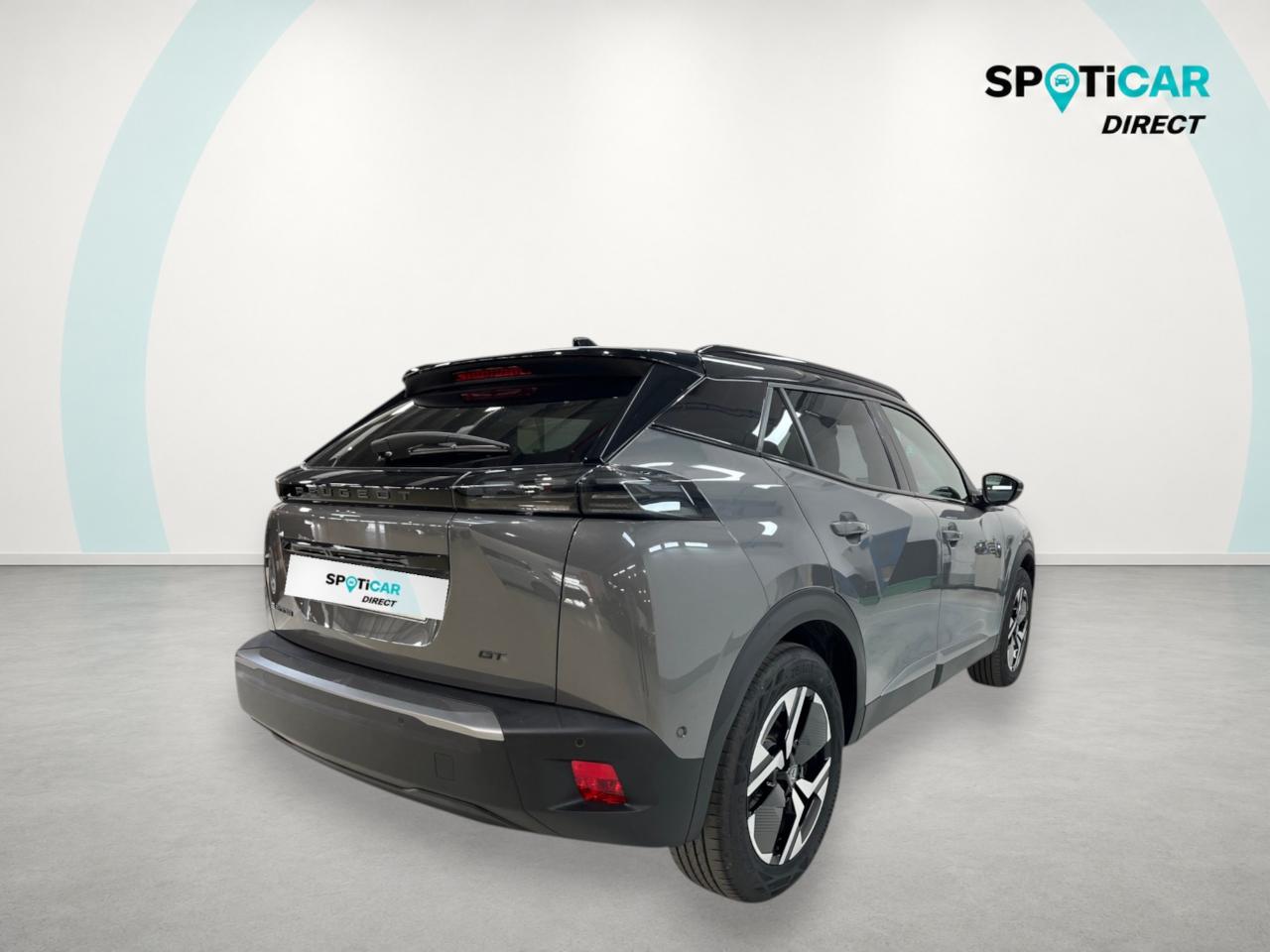 peugeot 2008 e-2008 54 kwh gt — photo 5