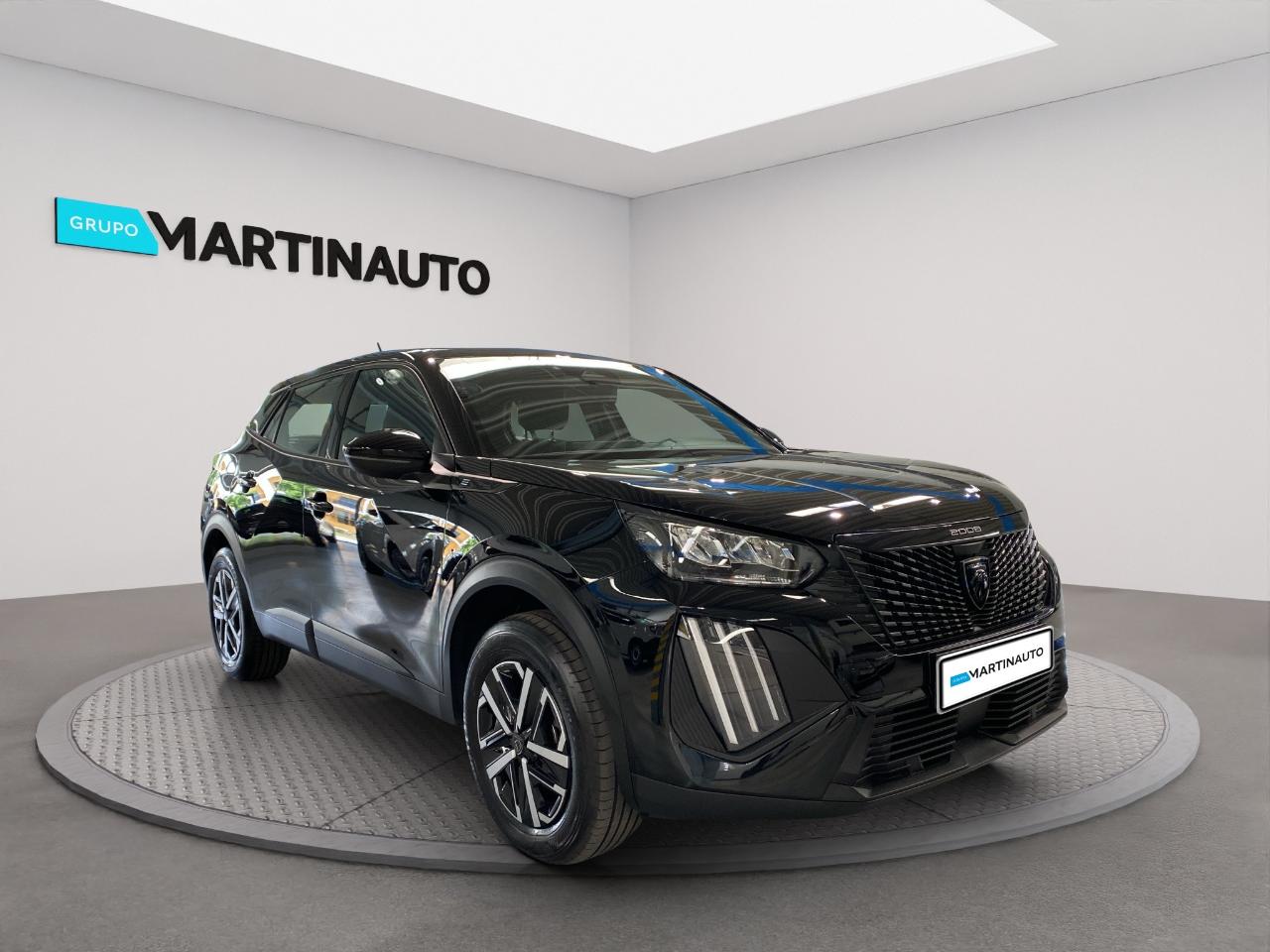 peugeot 2008 e-2008 54 kwh style — photo 3