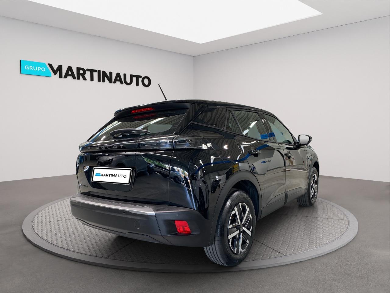 peugeot 2008 e-2008 54 kwh style — photo 5
