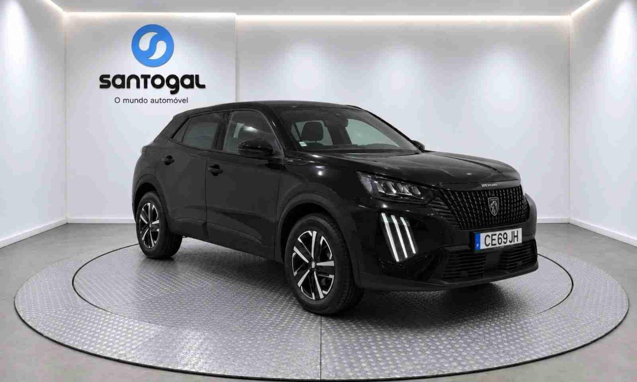 peugeot 2008 e-2008 54 kwh style — photo 2