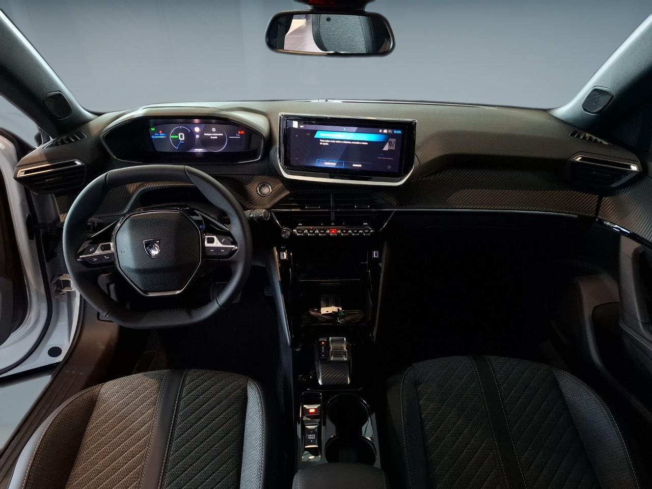 peugeot 2008 e-2008 156 cv - bateria 54 kwh allure — photo 2