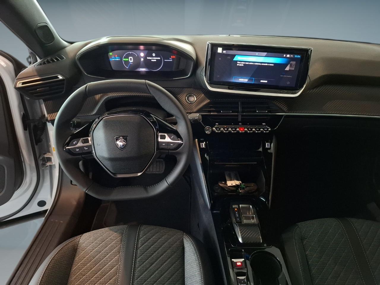 peugeot 2008 e-2008 156 cv - bateria 54 kwh allure — photo 3