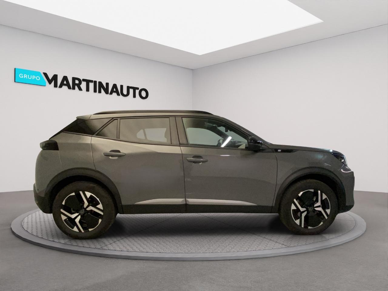peugeot 2008 e-2008 54 kwh allure — photo 4