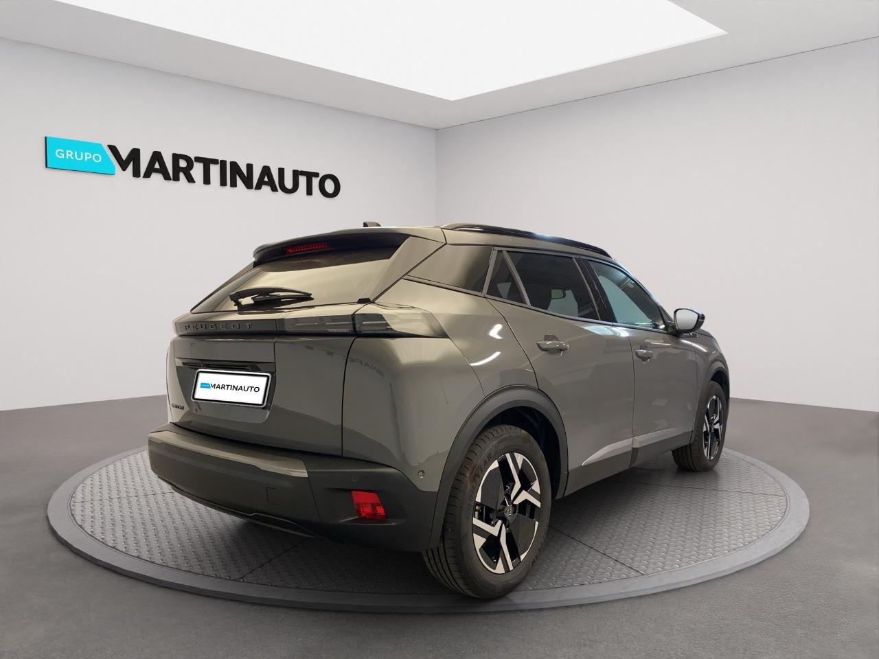 peugeot 2008 e-2008 54 kwh allure — photo 5