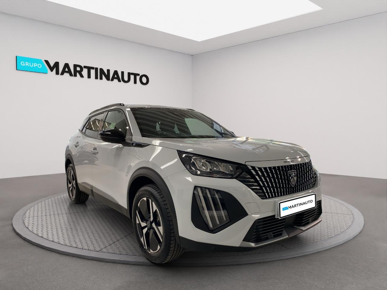 peugeot 2008 e-2008 54 kwh allure — photo 3