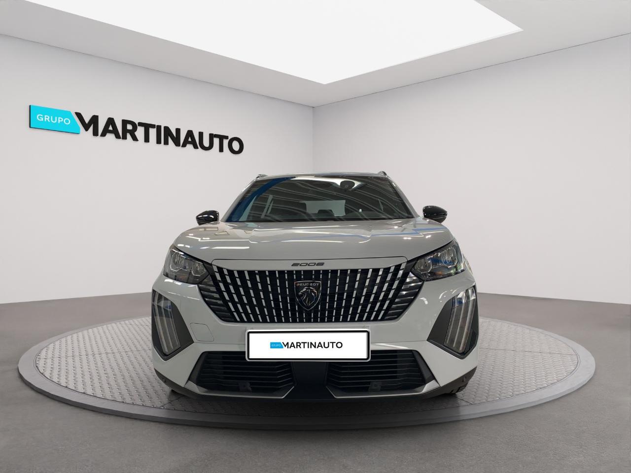 peugeot 2008 e-2008 54 kwh allure — photo 2