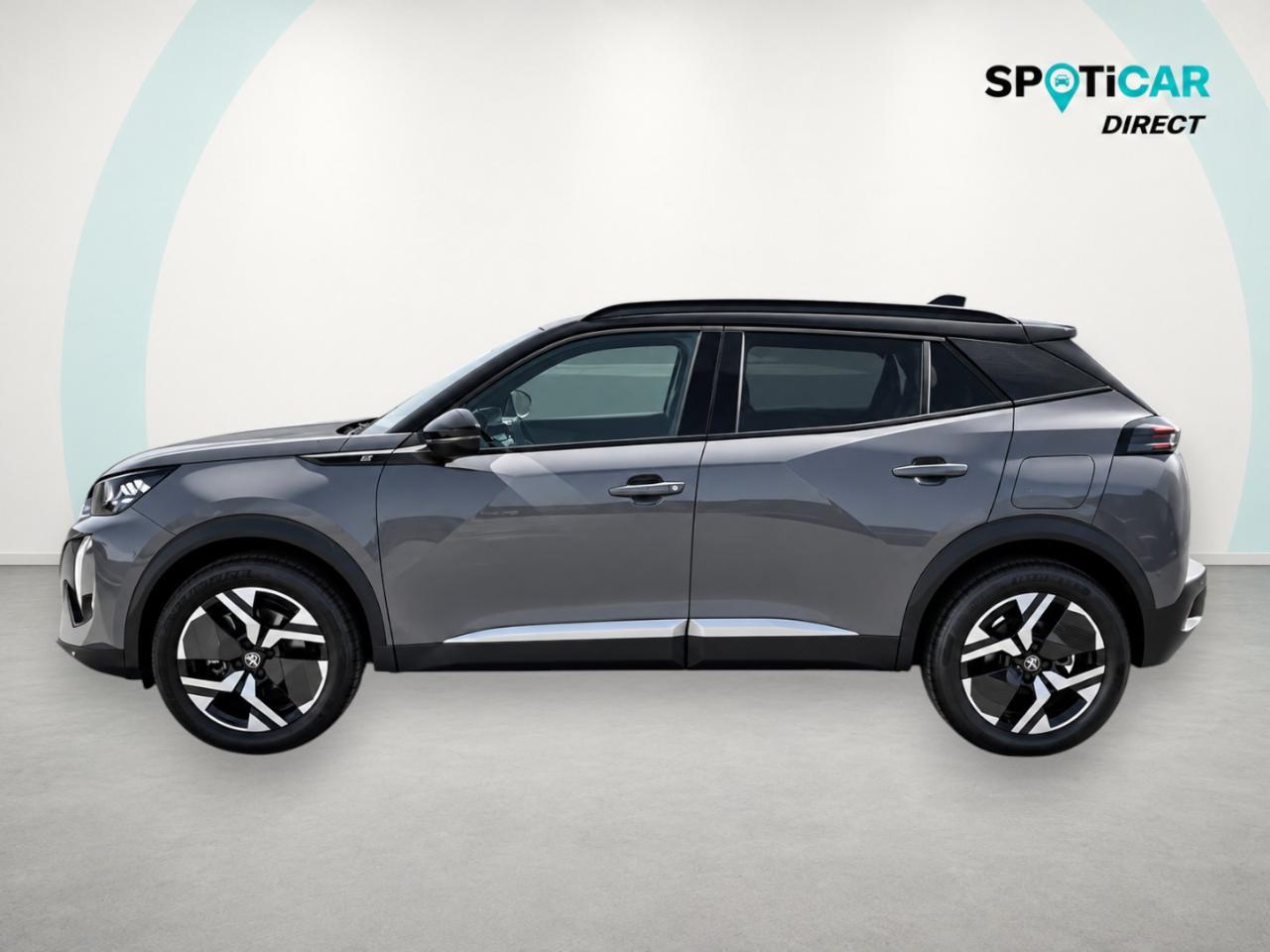 peugeot 2008 e-2008 54 kwh gt — photo 2