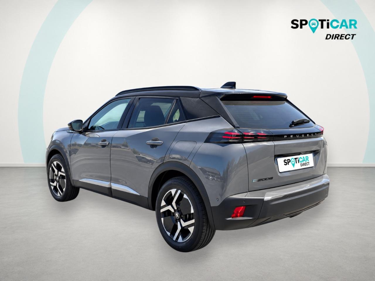 peugeot 2008 e-2008 54 kwh gt — photo 3