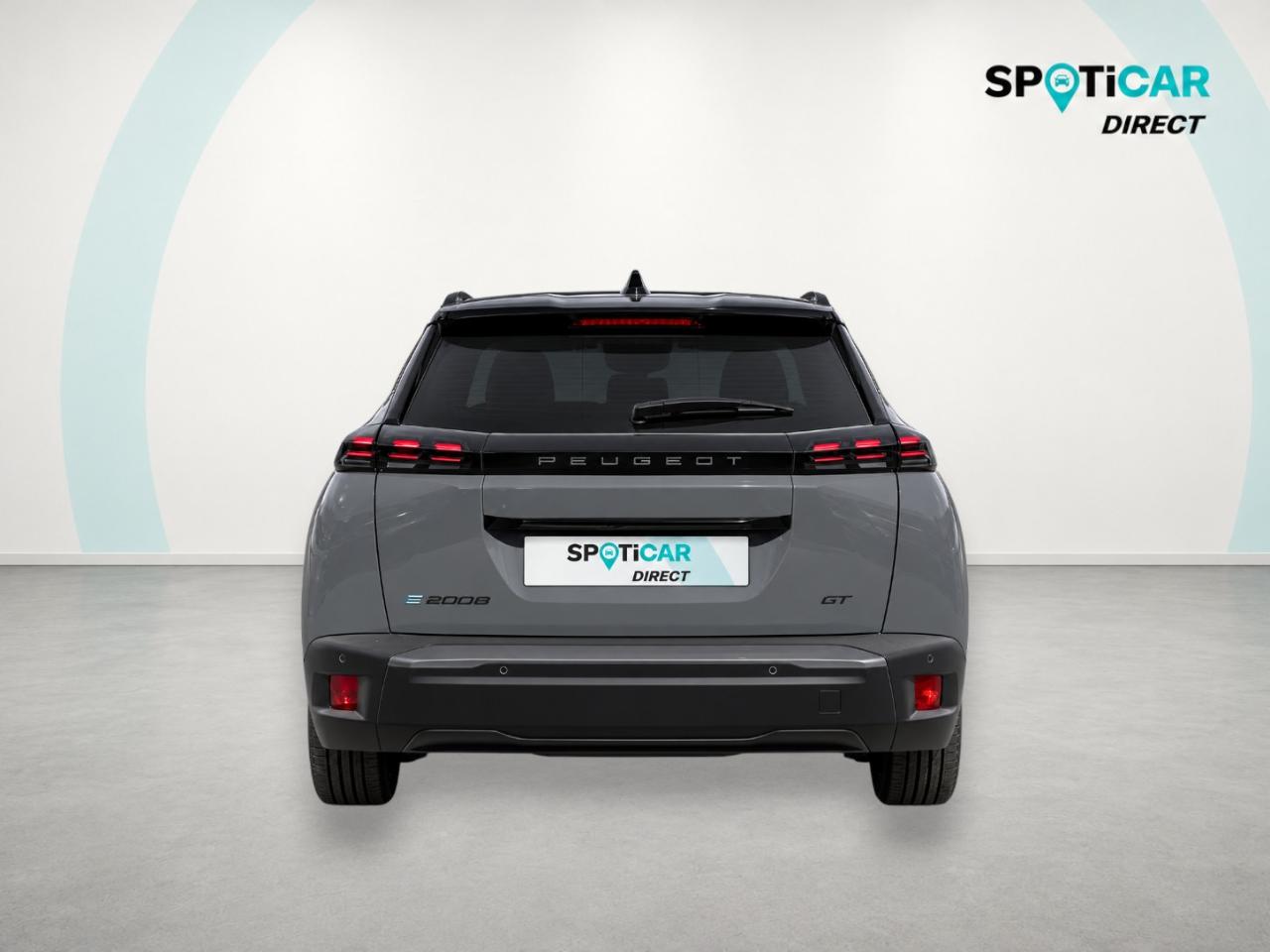 peugeot 2008 e-2008 54 kwh gt — photo 4