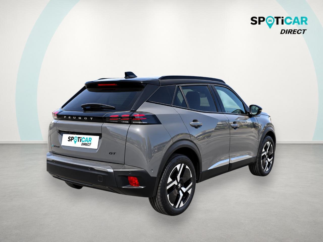 peugeot 2008 e-2008 54 kwh gt — photo 5