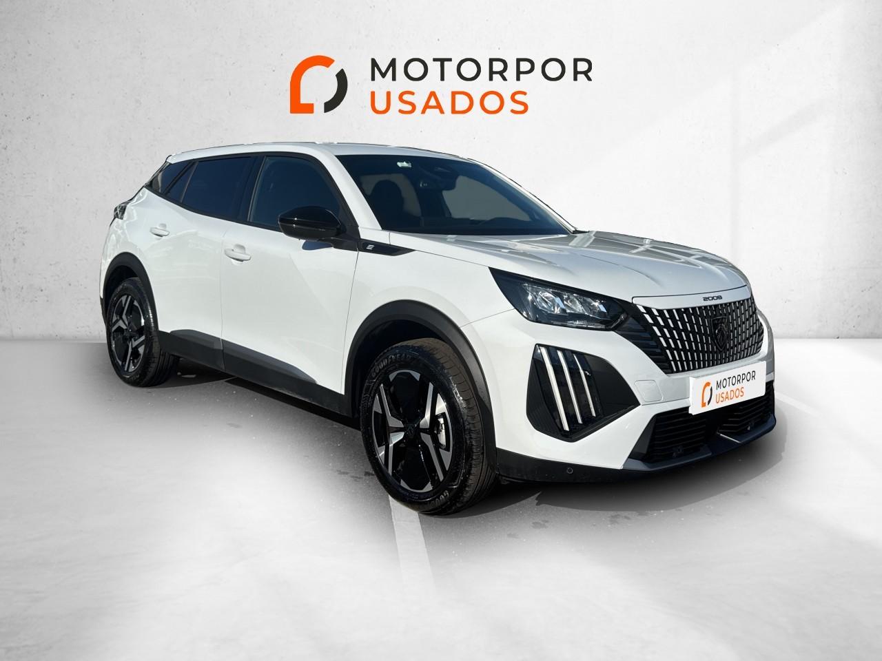 peugeot 2008 e-2008 54 kwh allure — photo 3