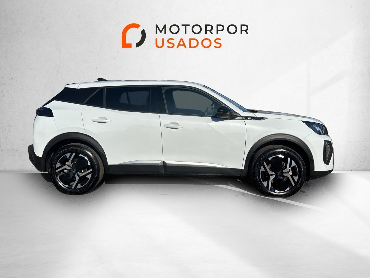 peugeot 2008 e-2008 54 kwh allure — photo 4