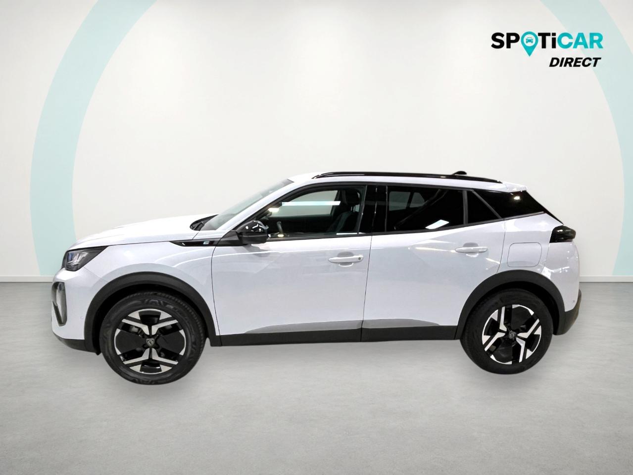 Peugeot 2008 e-2008 50 kWh Allure — photo 2