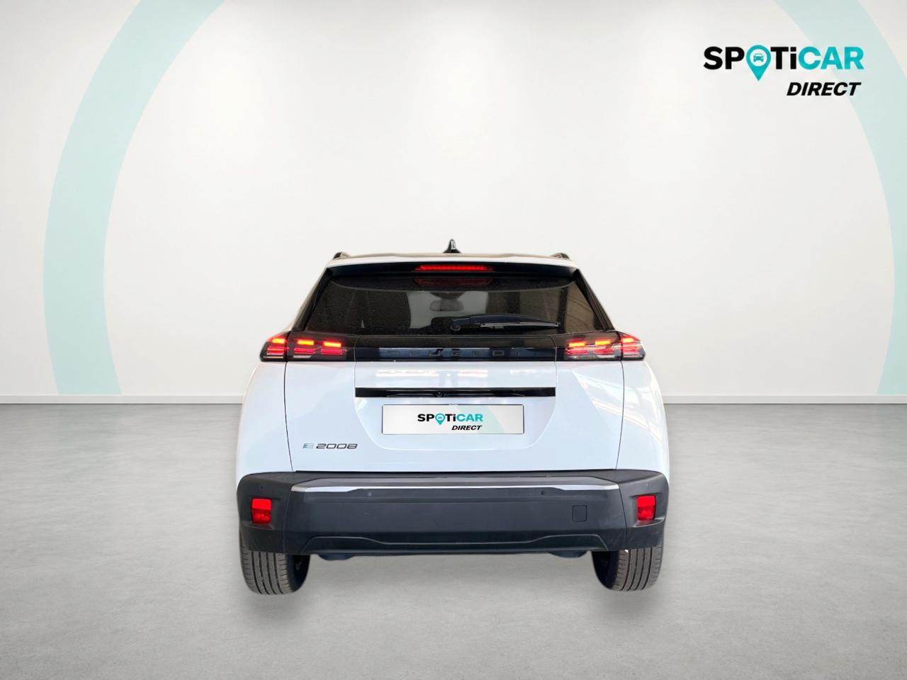 Peugeot 2008 e-2008 50 kWh Allure — photo 4