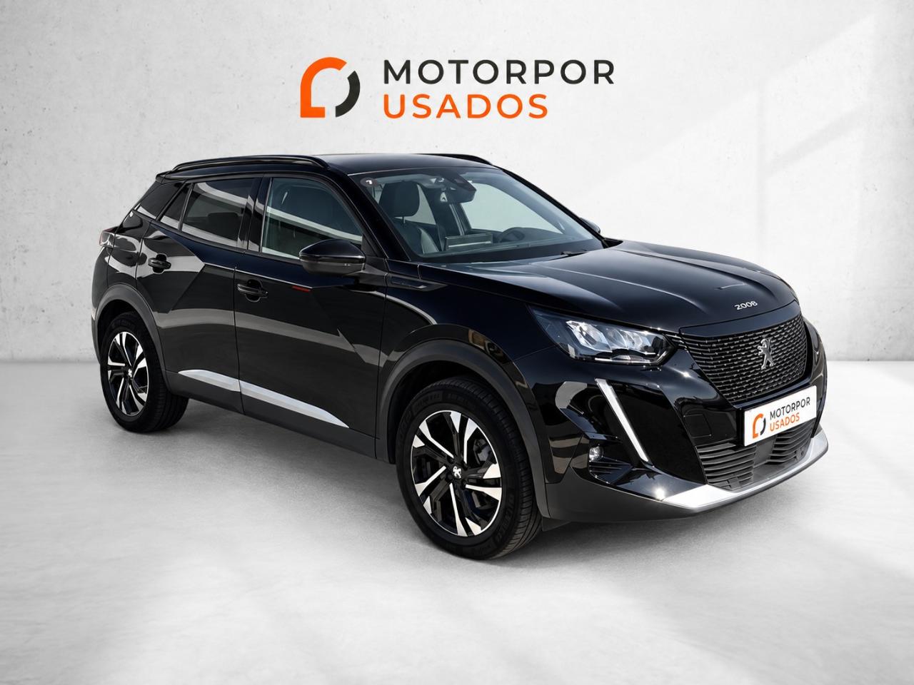 peugeot 2008 e-2008 50 kwh allure — photo 3