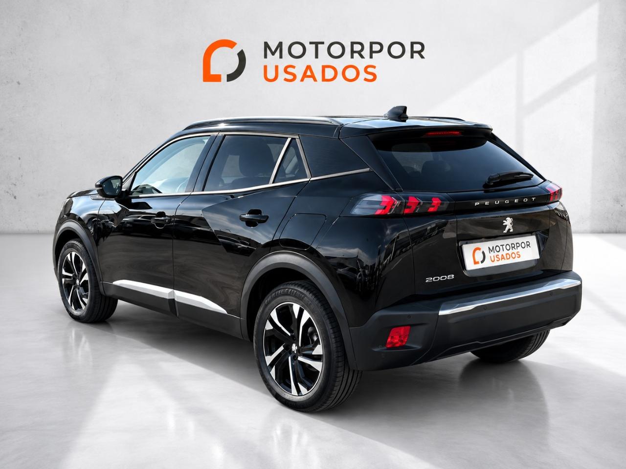peugeot 2008 e-2008 50 kwh allure — photo 5