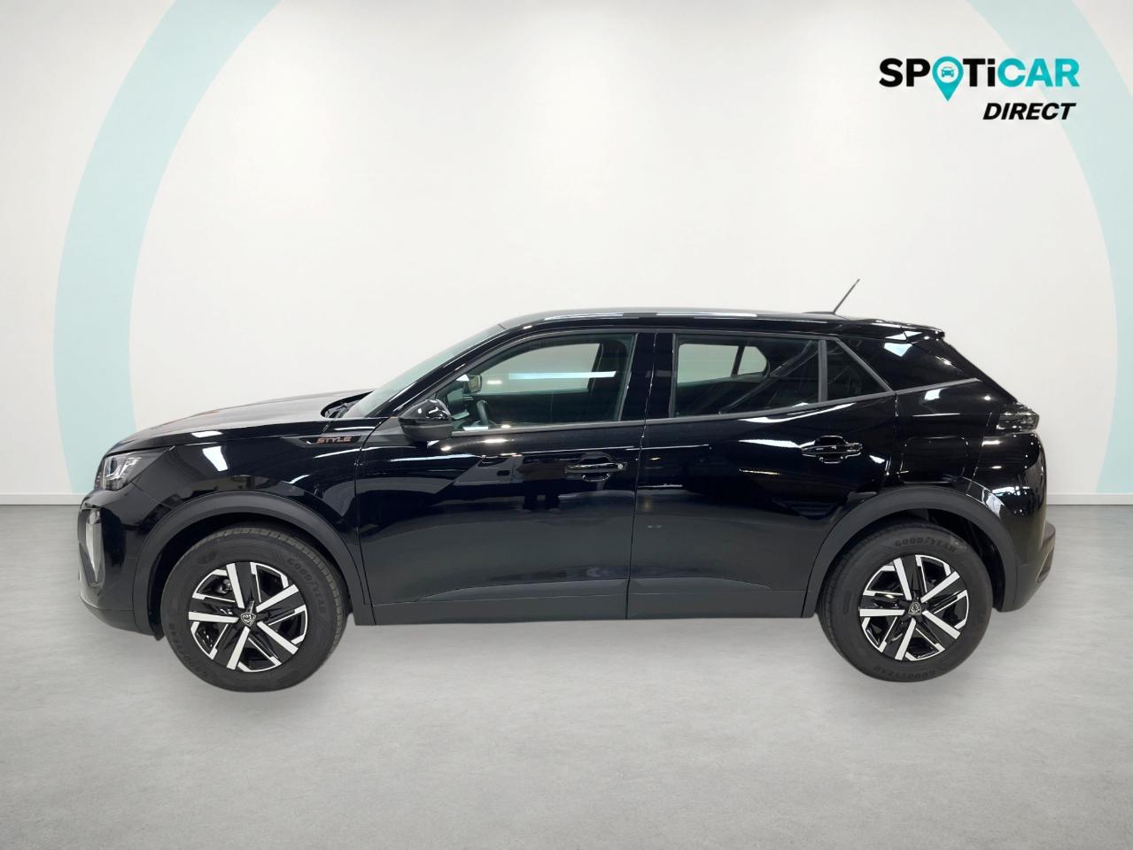 peugeot 2008 e-2008 54 kwh style — photo 2