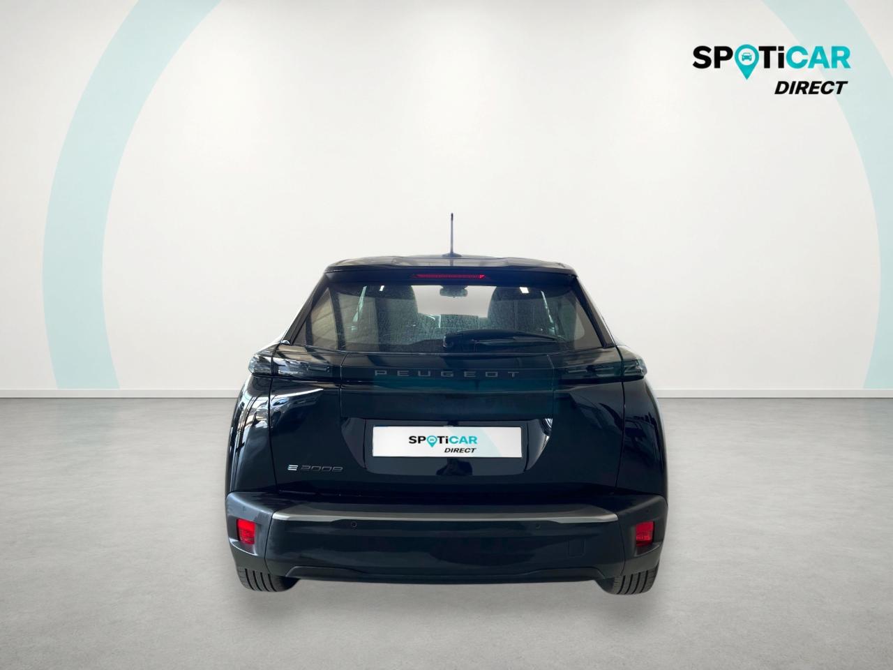 peugeot 2008 e-2008 54 kwh style — photo 4