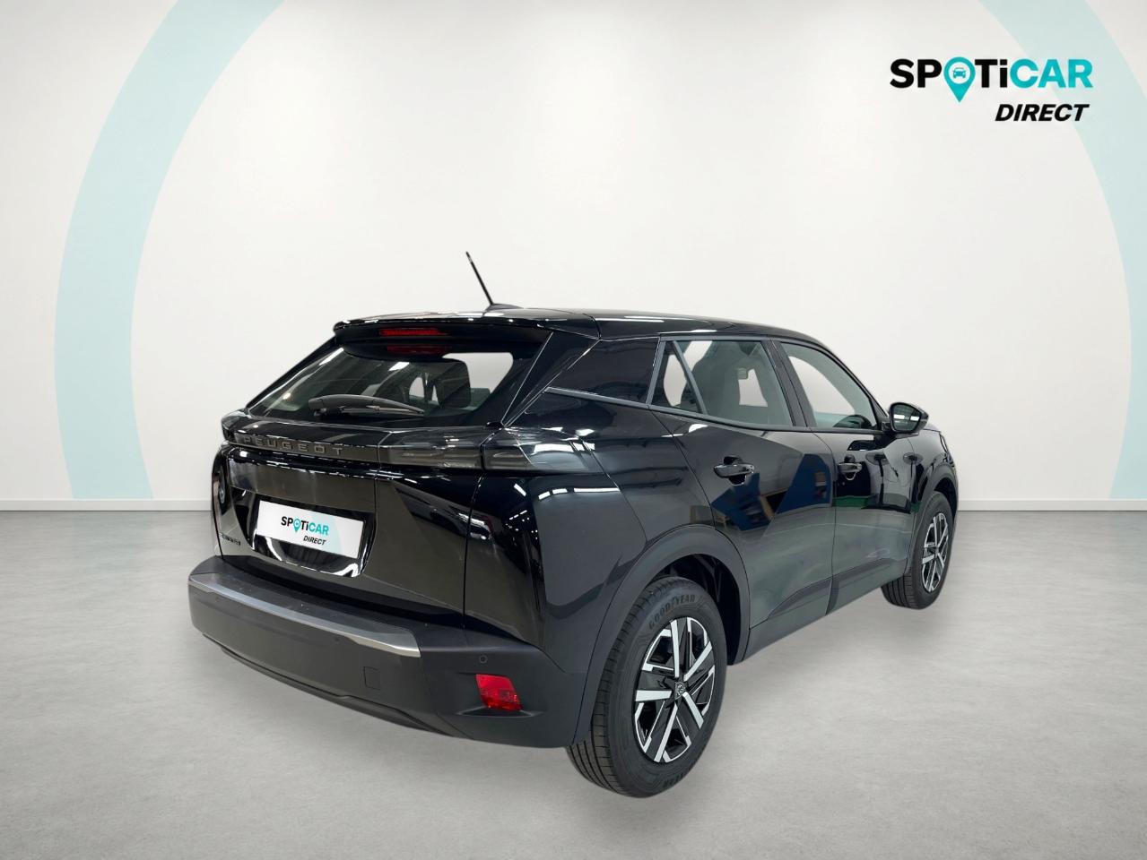 peugeot 2008 e-2008 54 kwh style — photo 5