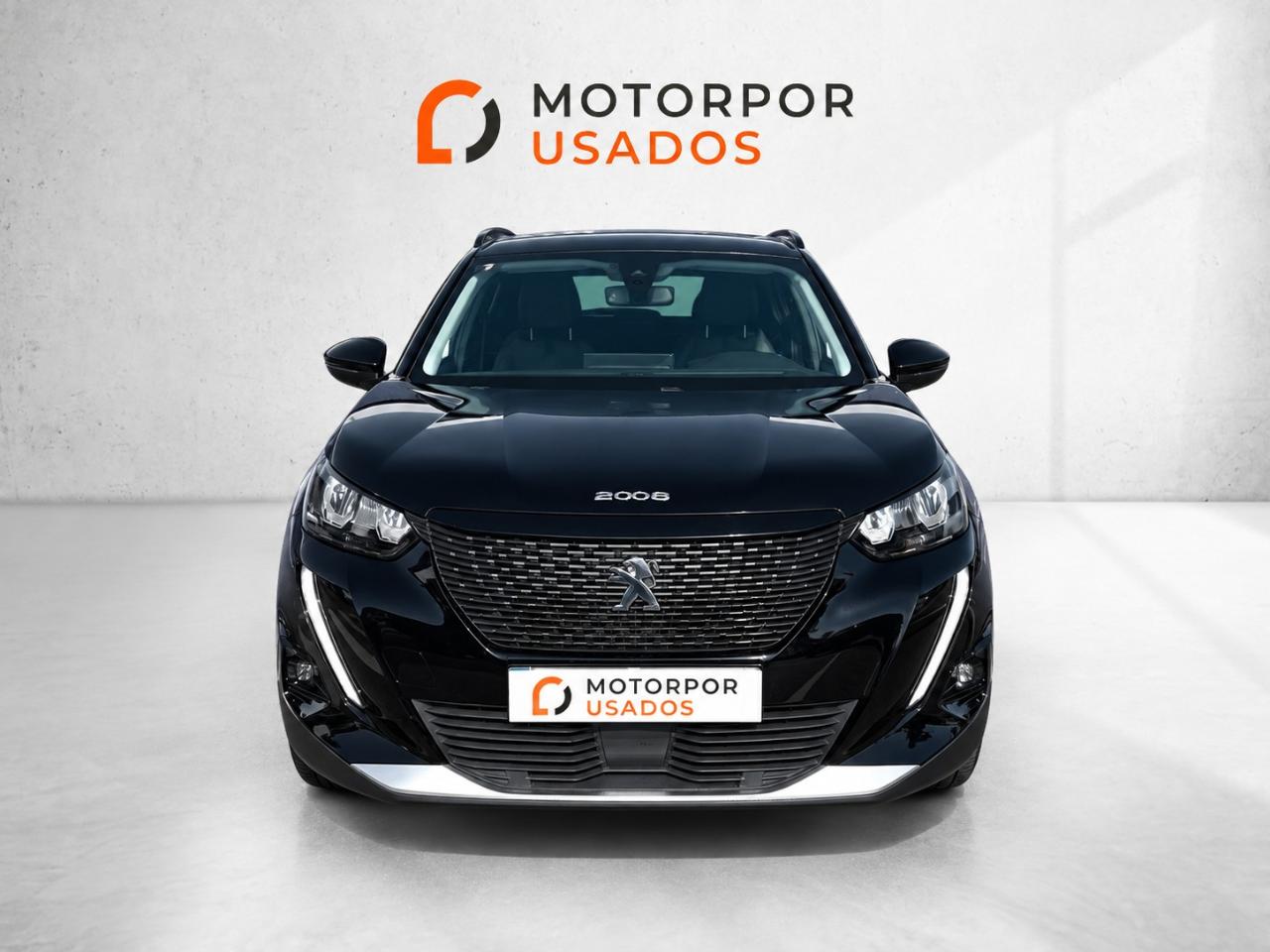Peugeot 2008 e-2008 50 kWh Allure — photo 2