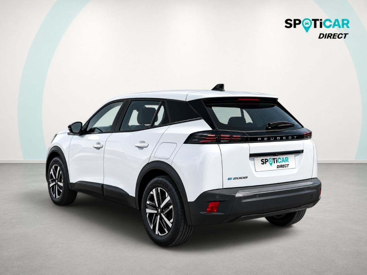 peugeot 2008 e-2008 54 kwh active — photo 3