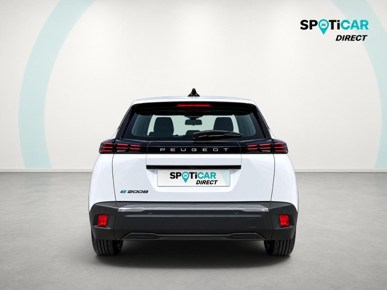peugeot 2008 e-2008 54 kwh active — photo 4