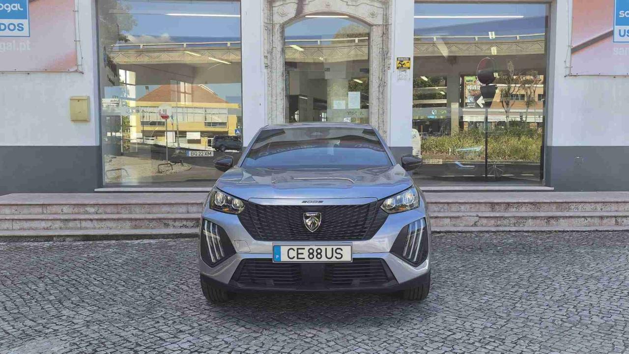 peugeot 2008 e-2008 54 kwh style — photo 2