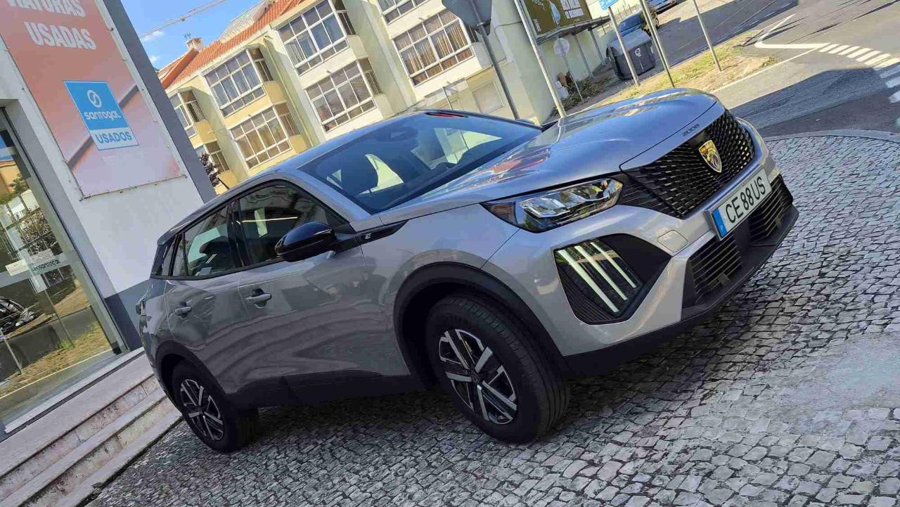 peugeot 2008 e-2008 54 kwh style — photo 3