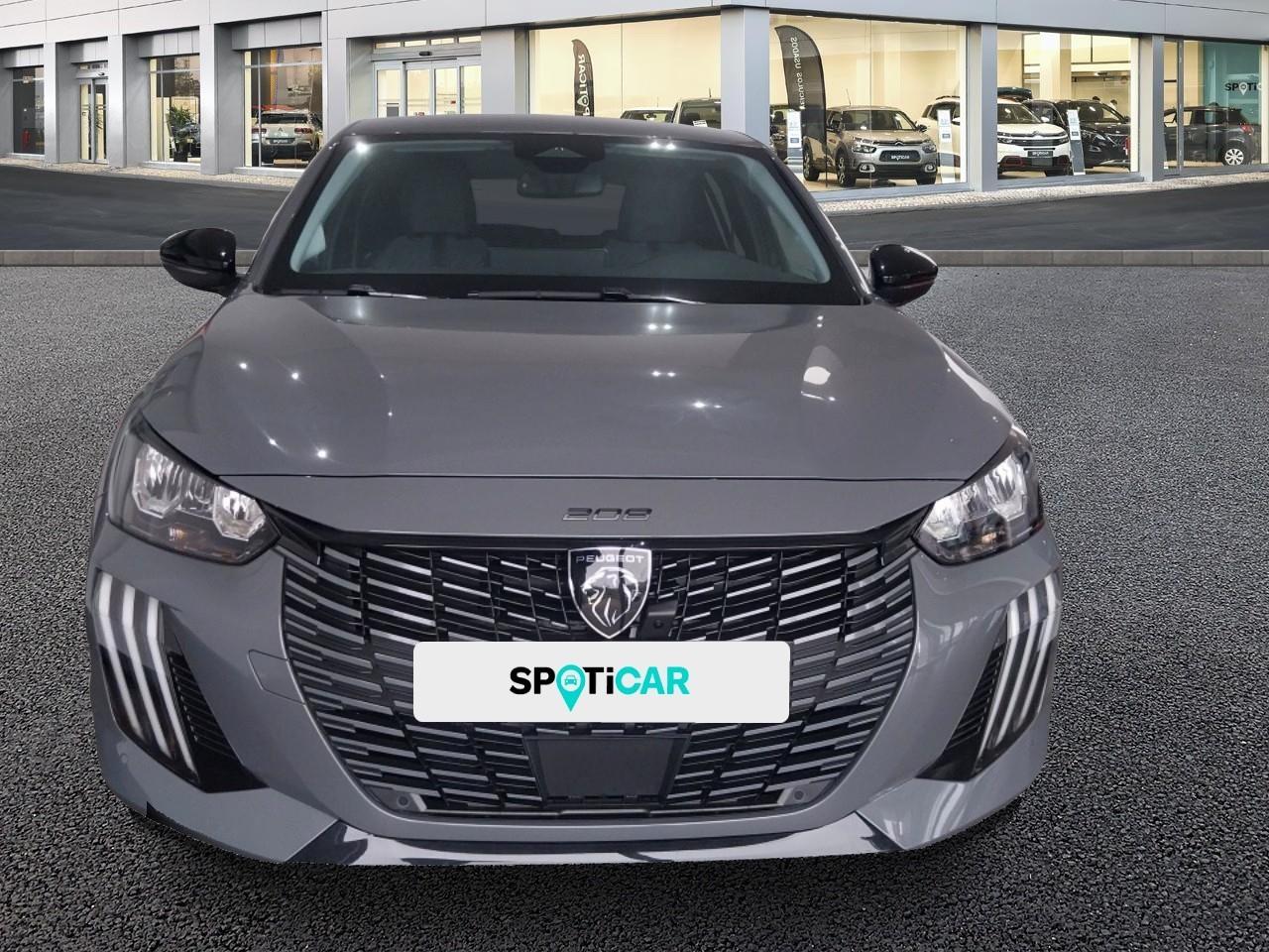 peugeot 208 e-208 51 kwh allure — photo 2