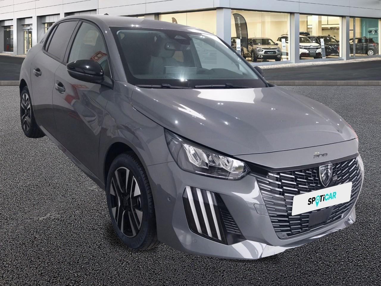 peugeot 208 e-208 51 kwh allure — photo 3