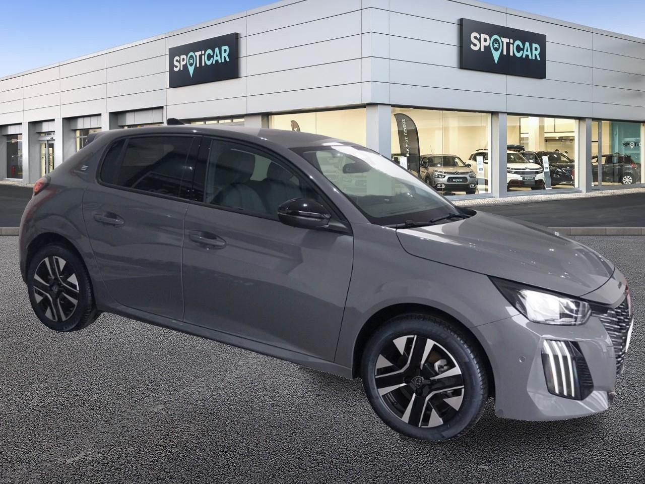 peugeot 208 e-208 51 kwh allure — photo 4