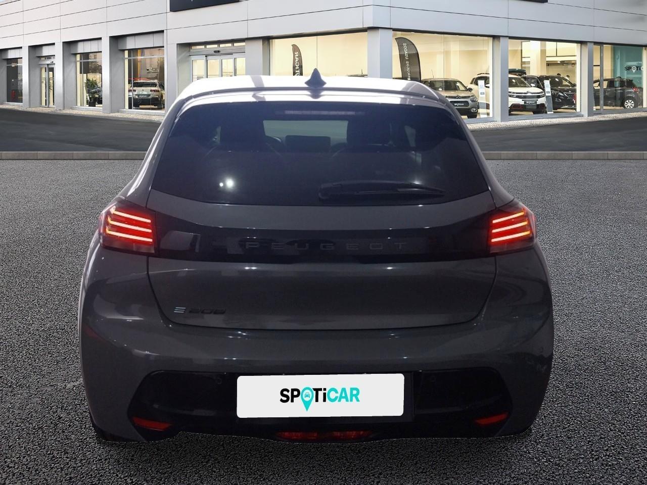 peugeot 208 e-208 51 kwh allure — photo 5