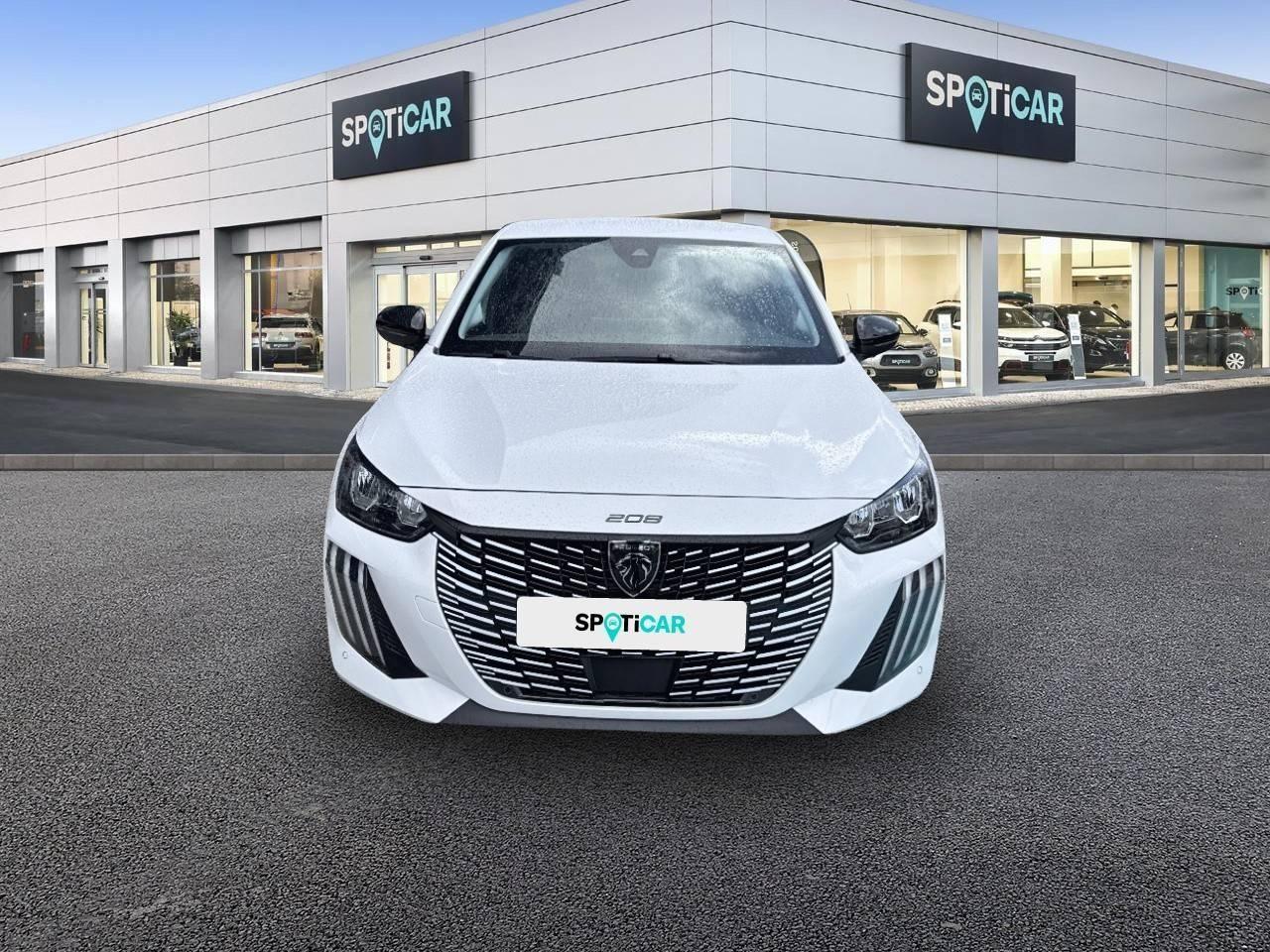 peugeot 208 e-208 51 kwh allure — photo 2