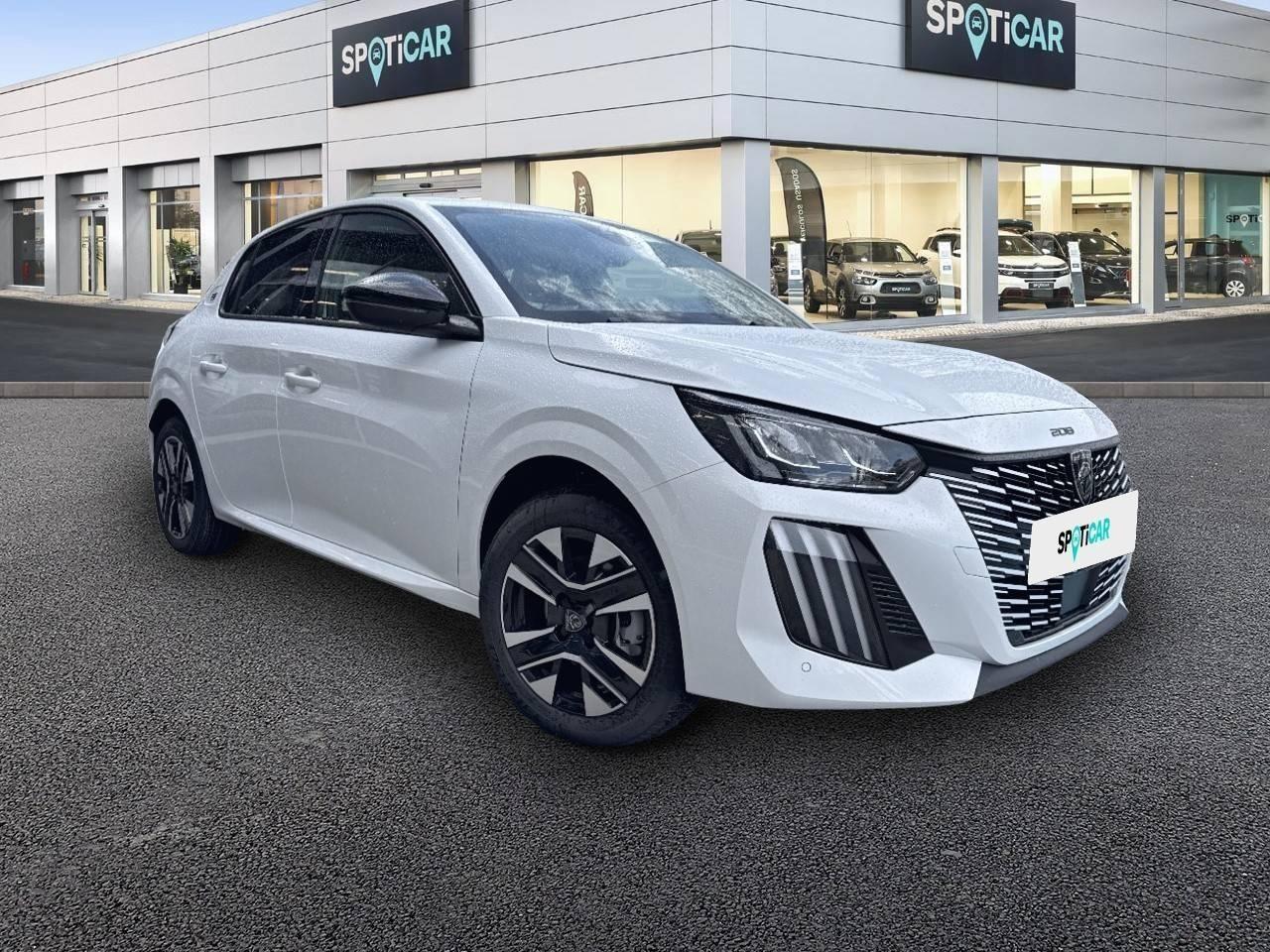 peugeot 208 e-208 51 kwh allure — photo 3