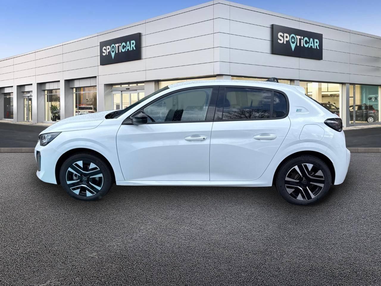 peugeot 208 e-208 51 kwh allure — photo 4