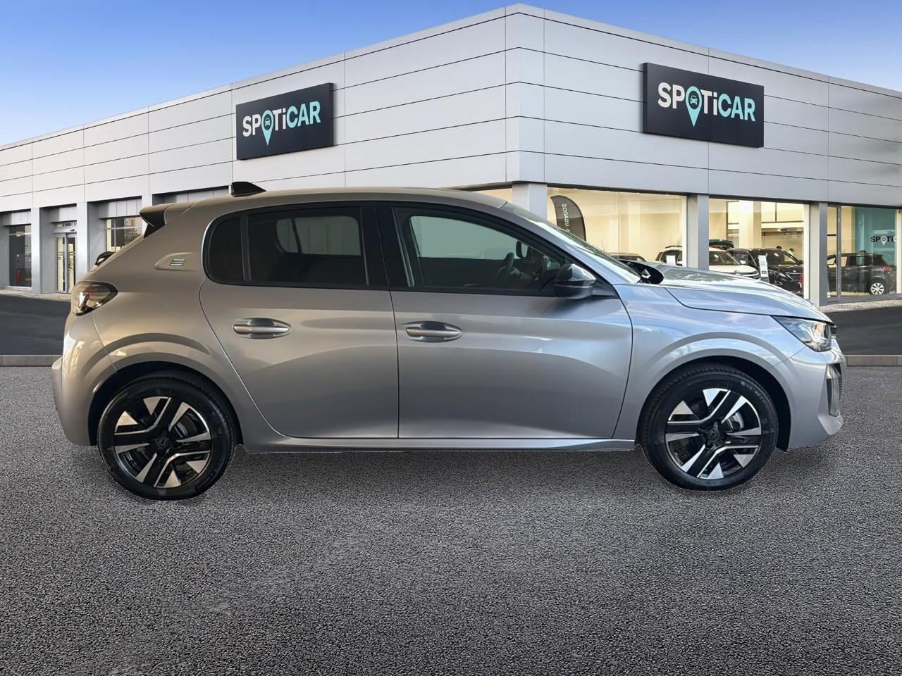 peugeot 208 e-208 51 kwh allure — photo 4