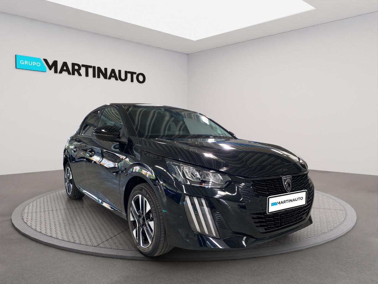 Peugeot 208 e-208 50 kWh Style — photo 3