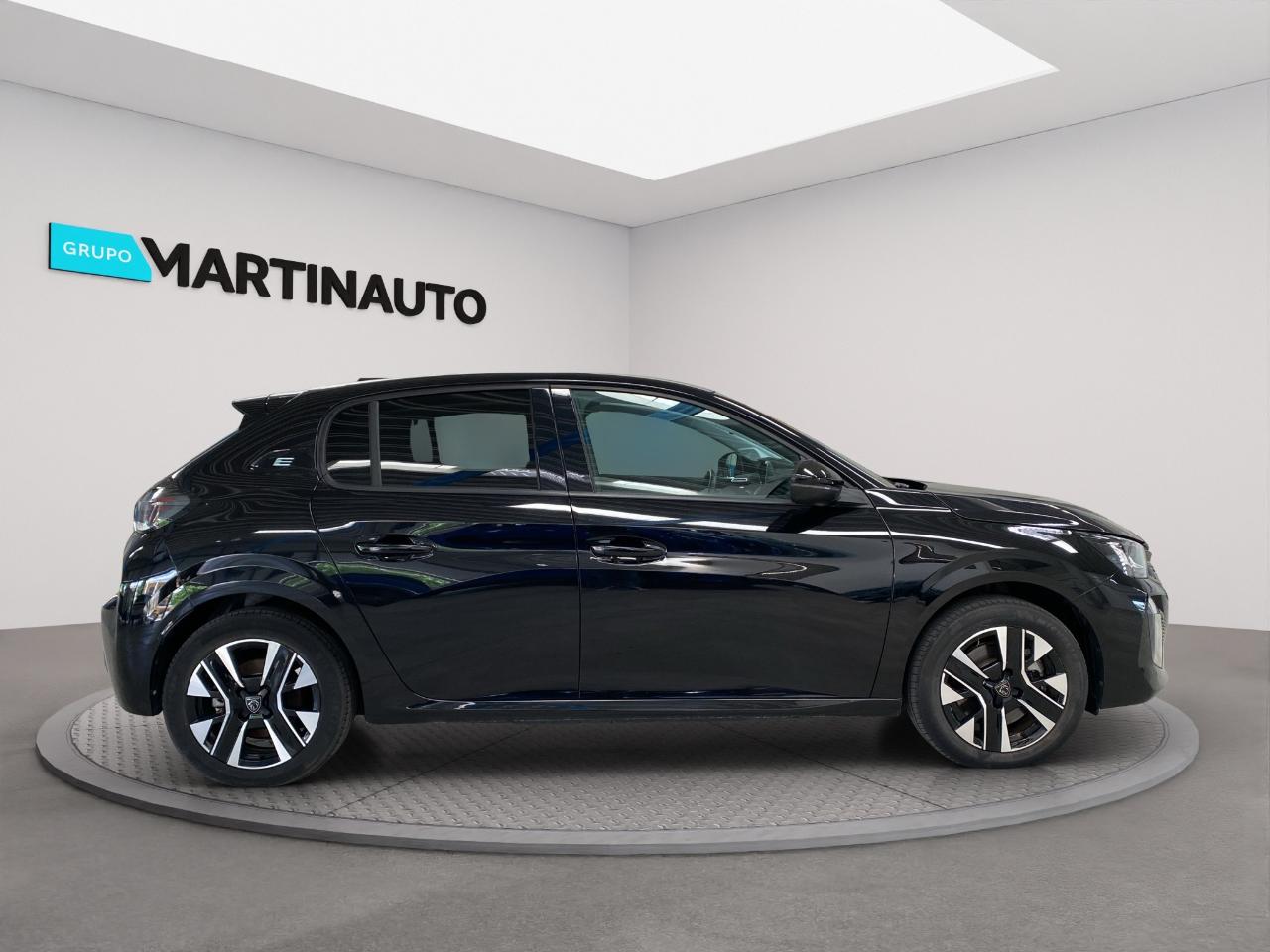 Peugeot 208 e-208 50 kWh Style — photo 4