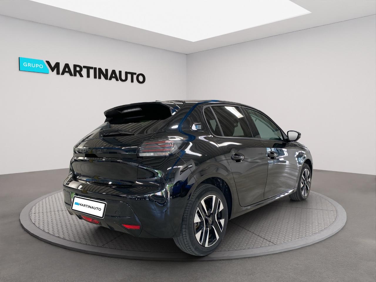 Peugeot 208 e-208 50 kWh Style — photo 5