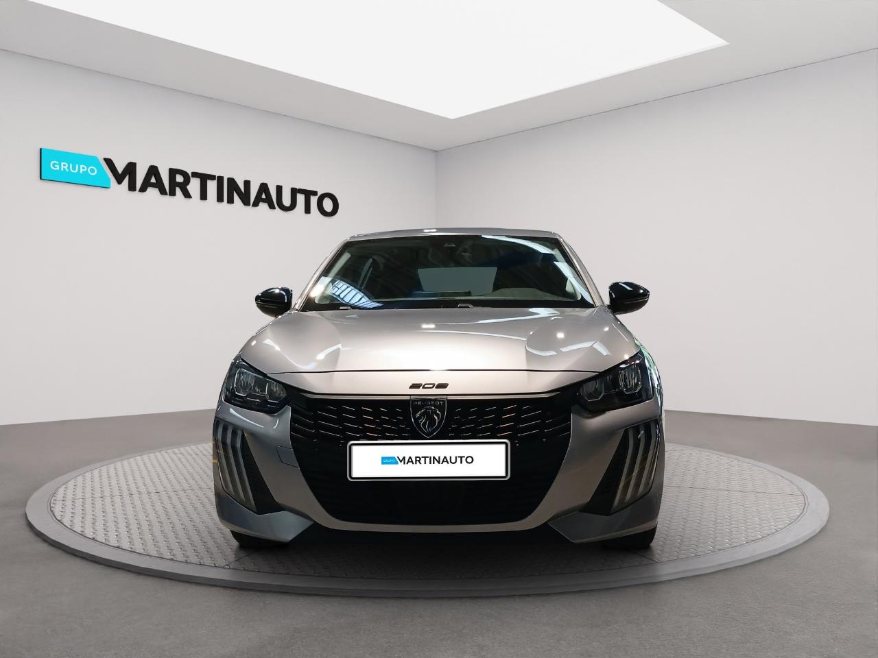 Peugeot 208 e-208 50 kWh Style — photo 2
