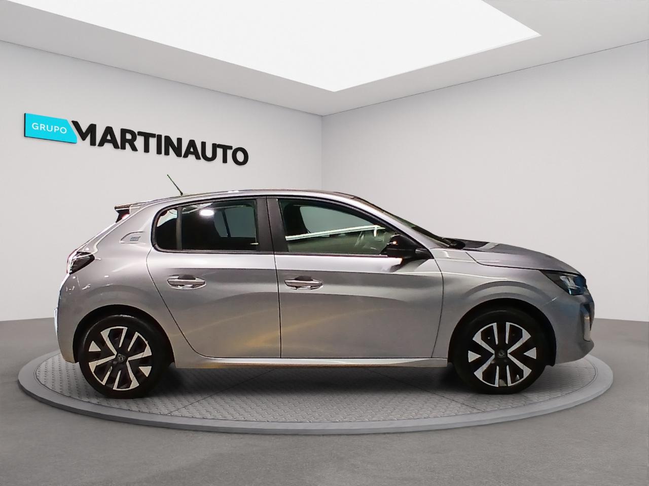 Peugeot 208 e-208 50 kWh Style — photo 4