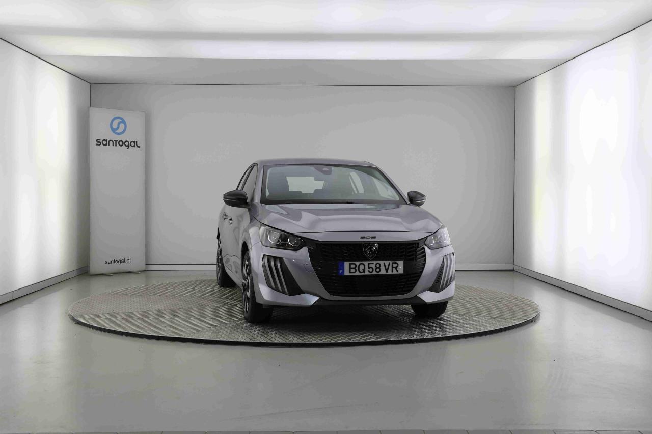 Peugeot 208 e-208 50 kWh Style — photo 2