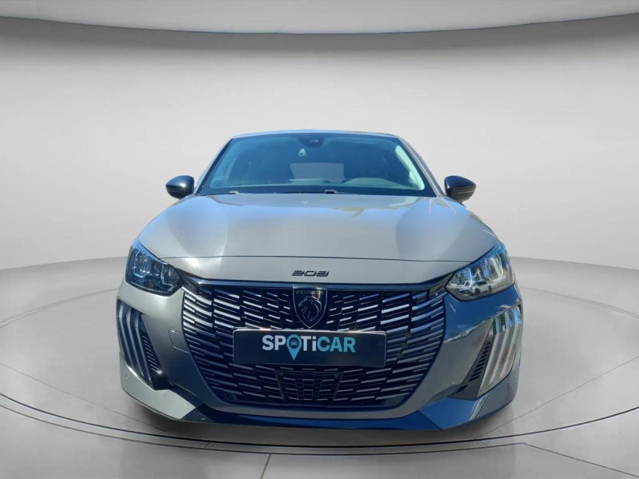 peugeot 208 e-208 style eletrico 136 cv (100 kw) - bateria 50 kw — photo 2