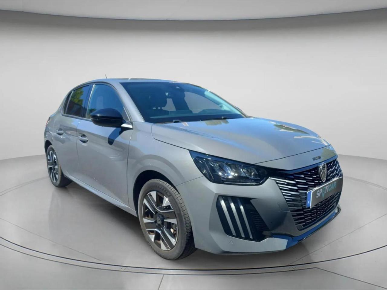 peugeot 208 e-208 style eletrico 136 cv (100 kw) - bateria 50 kw — photo 3