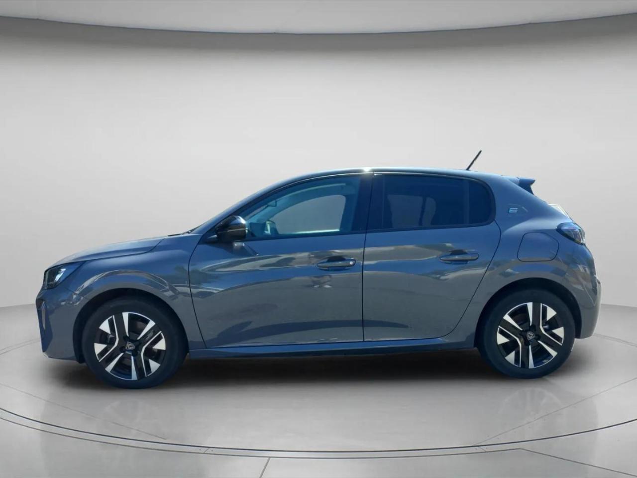 peugeot 208 e-208 style eletrico 136 cv (100 kw) - bateria 50 kw — photo 5